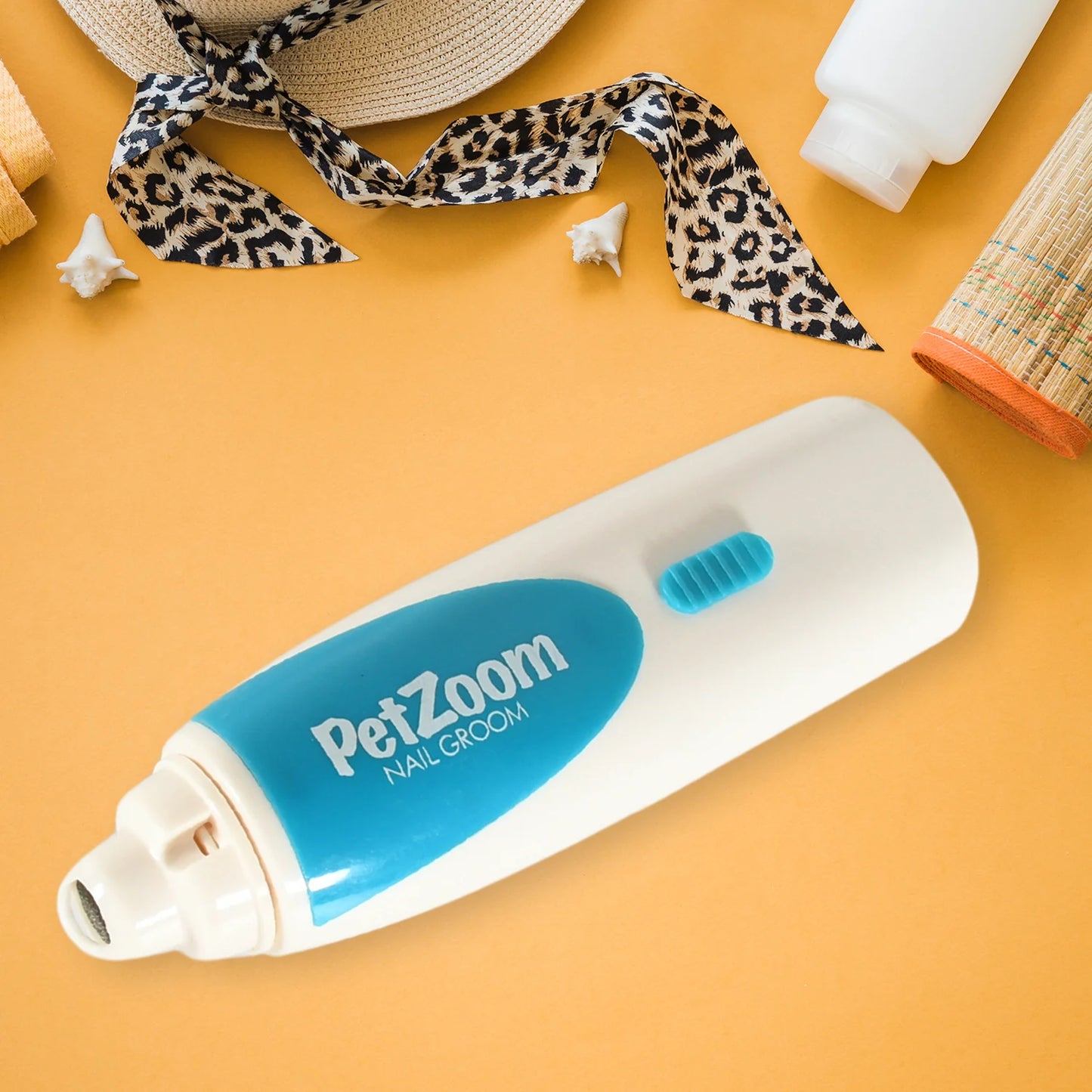 Wireless Pet Nail Paw Trimmer