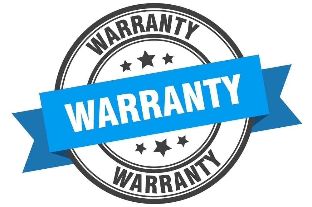 6 Month Warranty