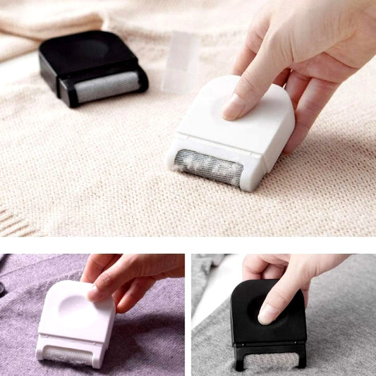 Portable Lint Remover