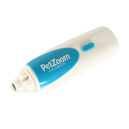 Wireless Pet Nail Paw Trimmer