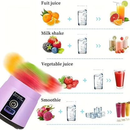 Portable Blender