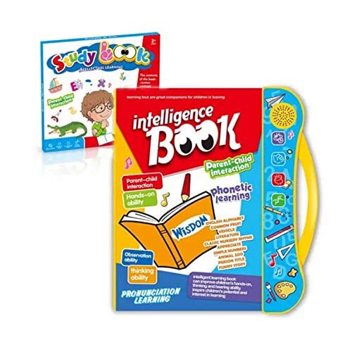 Intelligence Book For kids