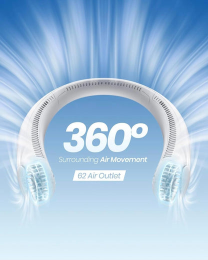 Portable Neck Fan