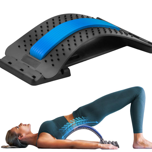 Back Stretcher for Lower Back Pain Relief