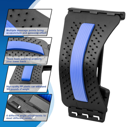 Back Stretcher for Lower Back Pain Relief