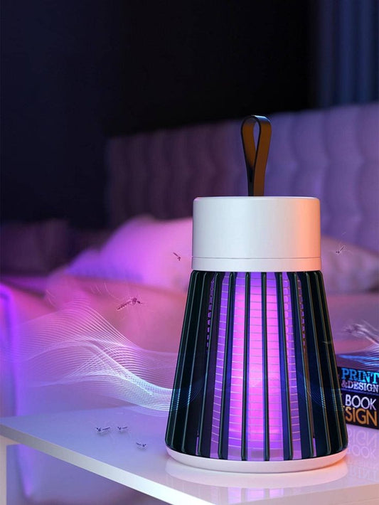 360 Electric UV Mosquito Killer Plug-in Lamp