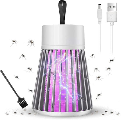 360 Electric UV Mosquito Killer Plug-in Lamp