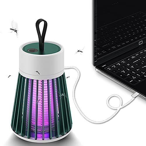 360 Electric UV Mosquito Killer Plug-in Lamp