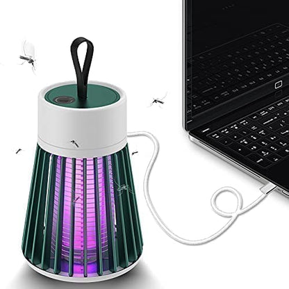 360 Electric UV Mosquito Killer Plug-in Lamp