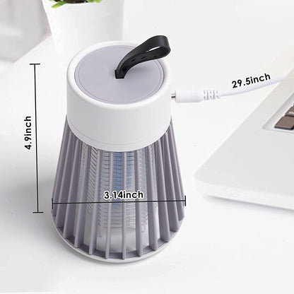 360 Electric UV Mosquito Killer Plug-in Lamp