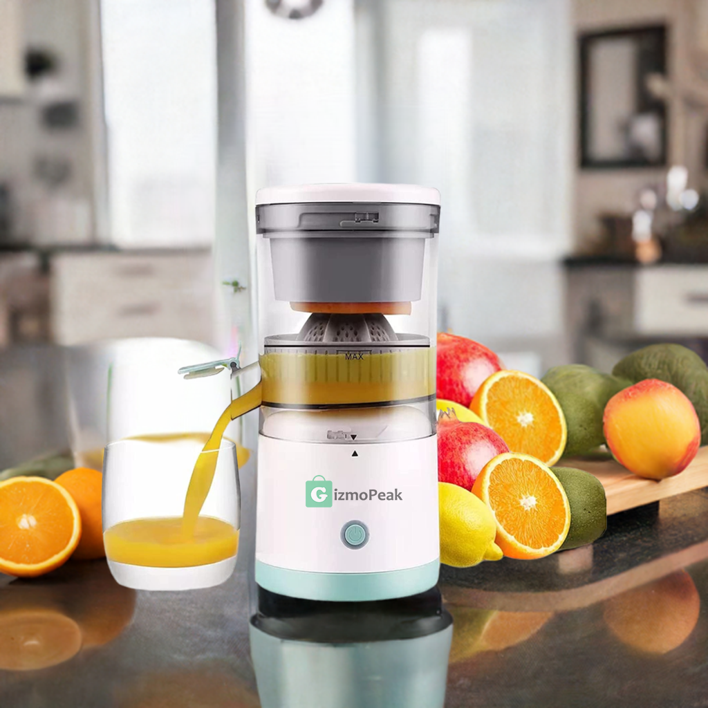 Portable Citrus Juicer