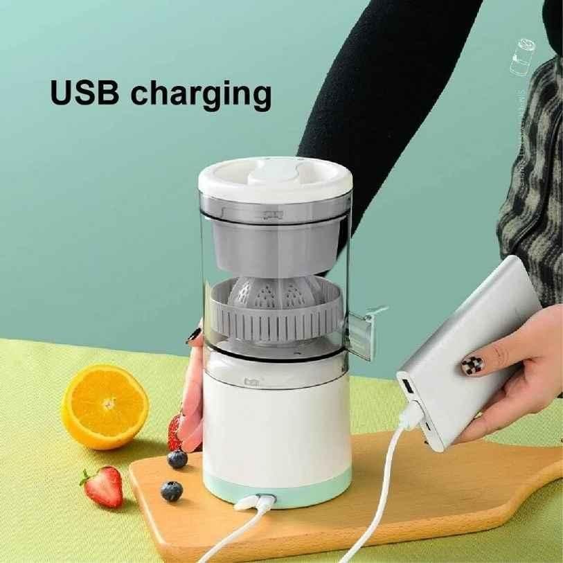 Portable Citrus Juicer
