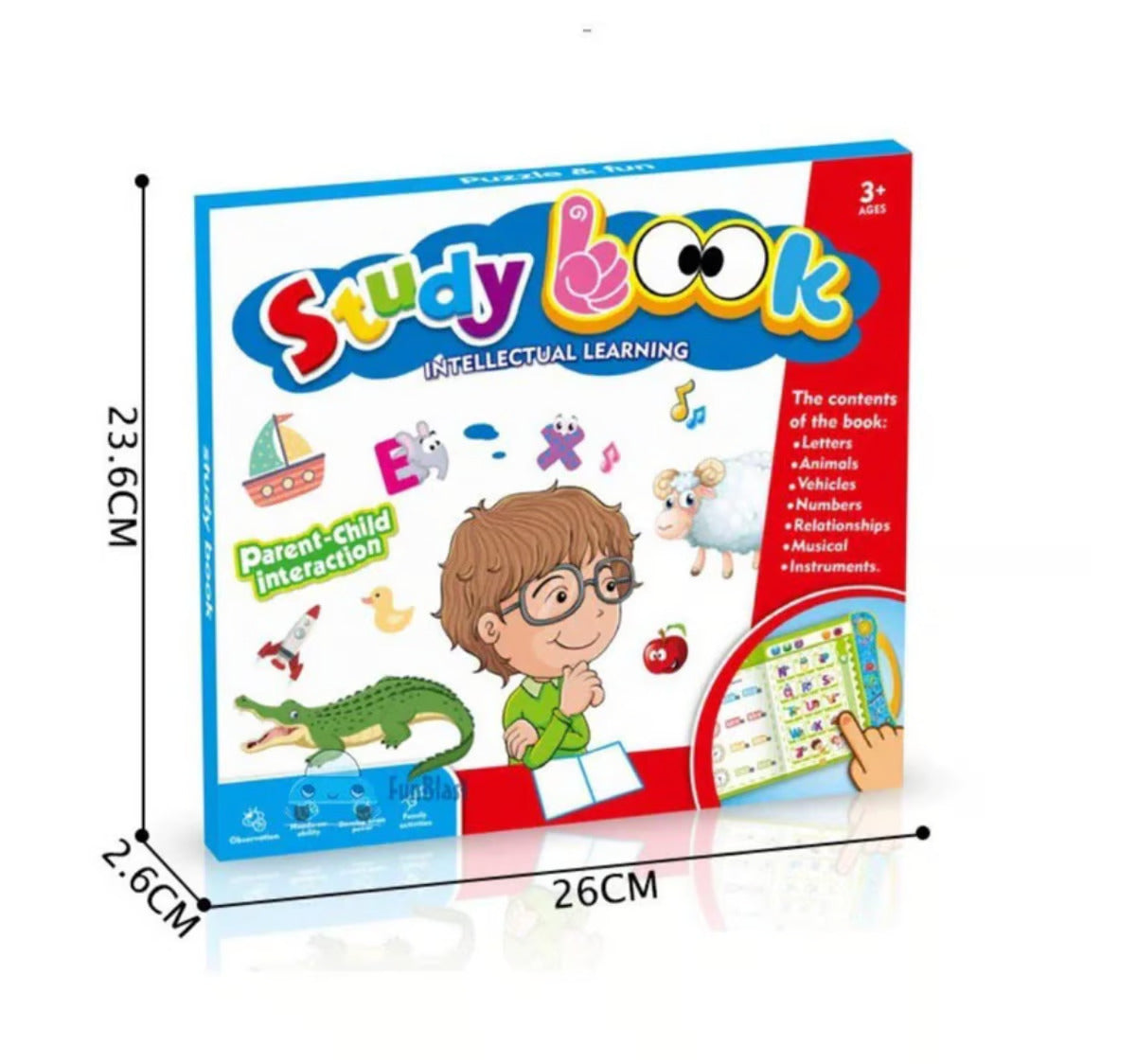 Intelligence Book For kids